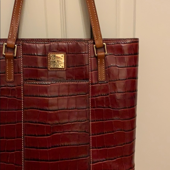 Dooney and Burke purse - Picture 2 of 8